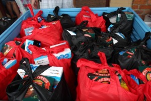 Is this Australia's most generous Christmas party?